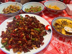 -荆九爷爆炒桥头三嫩(夫子庙店)