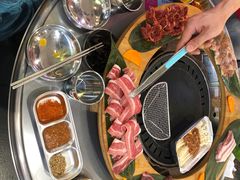 -玄希浪漫厨房·韩料烤肉(湖滨银泰in77店)