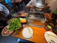 -丹东特色烤肉(学府路一部店)
