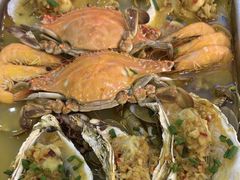 -碧海银沙海鲜餐厅(恒大海上威尼斯店)