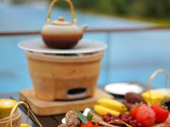 -海口万豪·大堂吧·望海吧.日落海景·下午茶·奶茶·咖啡·轻食·蛋糕·鸡尾酒·清吧