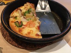 -必胜客(东岳店)