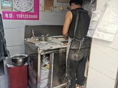 -梅干菜扣肉饼(钱局店)