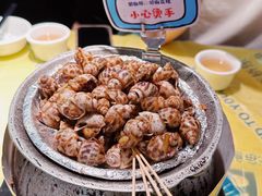 -桥东喜碧海鲜街(水东街店)