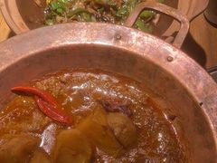 -吃饭皇帝大土家民族菜(正大广场店)