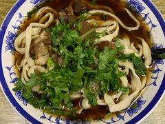 -清真-戏楼王记牛肉面