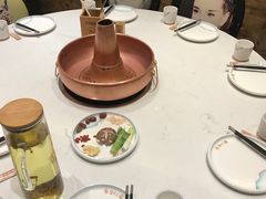 -珺小七铜锅涮肉(桃园路店)