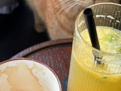 -COTTON CAFE(德信·中外公寓店)