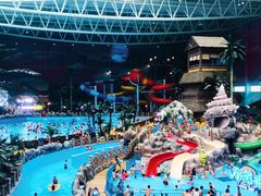 -青岛东方影都融创水世界