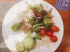 -烟台金海岸希尔顿酒店·開自助餐厅