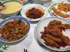 -欧记大排档·景德菜(上海首店)