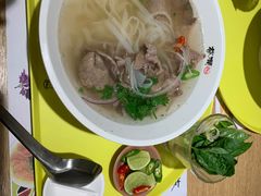 -蔡澜Pho·越南粉餐厅(海上世界店)