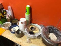 -清真老马家国华牛奶鸡蛋醪糟(正宁路店)