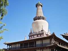 -张掖大佛寺