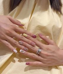 -LILY NAILS美甲美睫