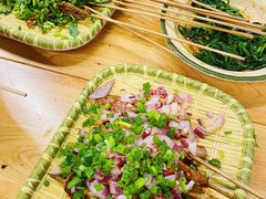 -86烧烤·炭火烧烤 (石人总店)