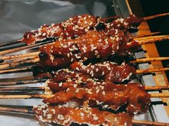 -喝丢一只鞋海鲜烧烤·海肠捞饭(文体街店)
