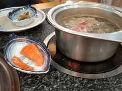 -锤头鲨毛肚海鲜烤肉自助餐厅(国购广场店)