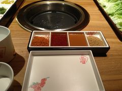 -炉小哥烤肉(信万广场店)