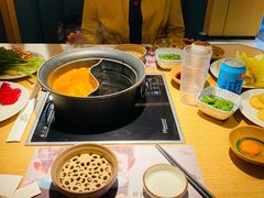 月见寿喜高汤-温野菜涮涮锅(西单大悦城店)