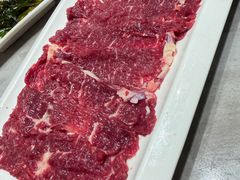 鲜牛肉-围炉夜话·潮汕卤水火锅(榕江店)