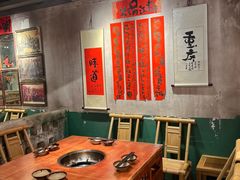 -周小明火锅(黑金冠社区店)