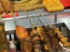 -彭城八戒羊肉串(总店)