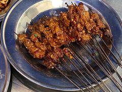 -杨记烤肉老店