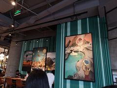 大堂-Wagas沃歌斯(合生汇店)