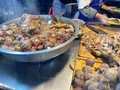 -正宁路小吃夜市