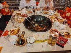 -江湖水乡铁锅炖魚(周庄嘉园店)