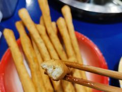 -马路边边串串香(苗栗路店)