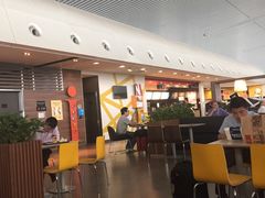 -麦当劳(杭州东站高铁店)