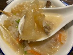 花胶粥-大洋家·精品潮汕菜·生腌砂锅粥(天河东路店)