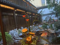 -鲤院·新中式美学·庭院餐厅(夫子庙店)