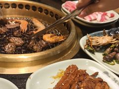 -韩盛·盛江山自助料理(沈辽路万达店)