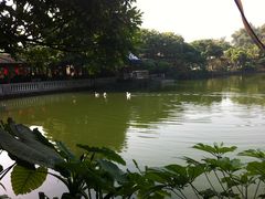 外景-谷丰园生态园林度假村