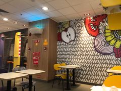 -麦当劳(机场T1航站楼店)