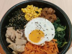 -稻百鲜·拌饭·朝鲜族石锅菜(祈福缤纷世界店)