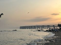 -银沙滩浴场