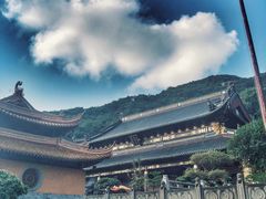 -普陀山风景名胜区-法雨禅寺