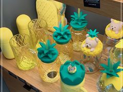 -星巴克(广州南站A18检票口楼上)