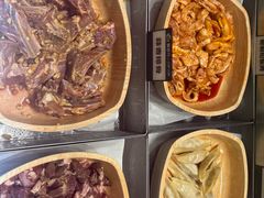 -曾百万小炉小串自助烧烤(高新店)