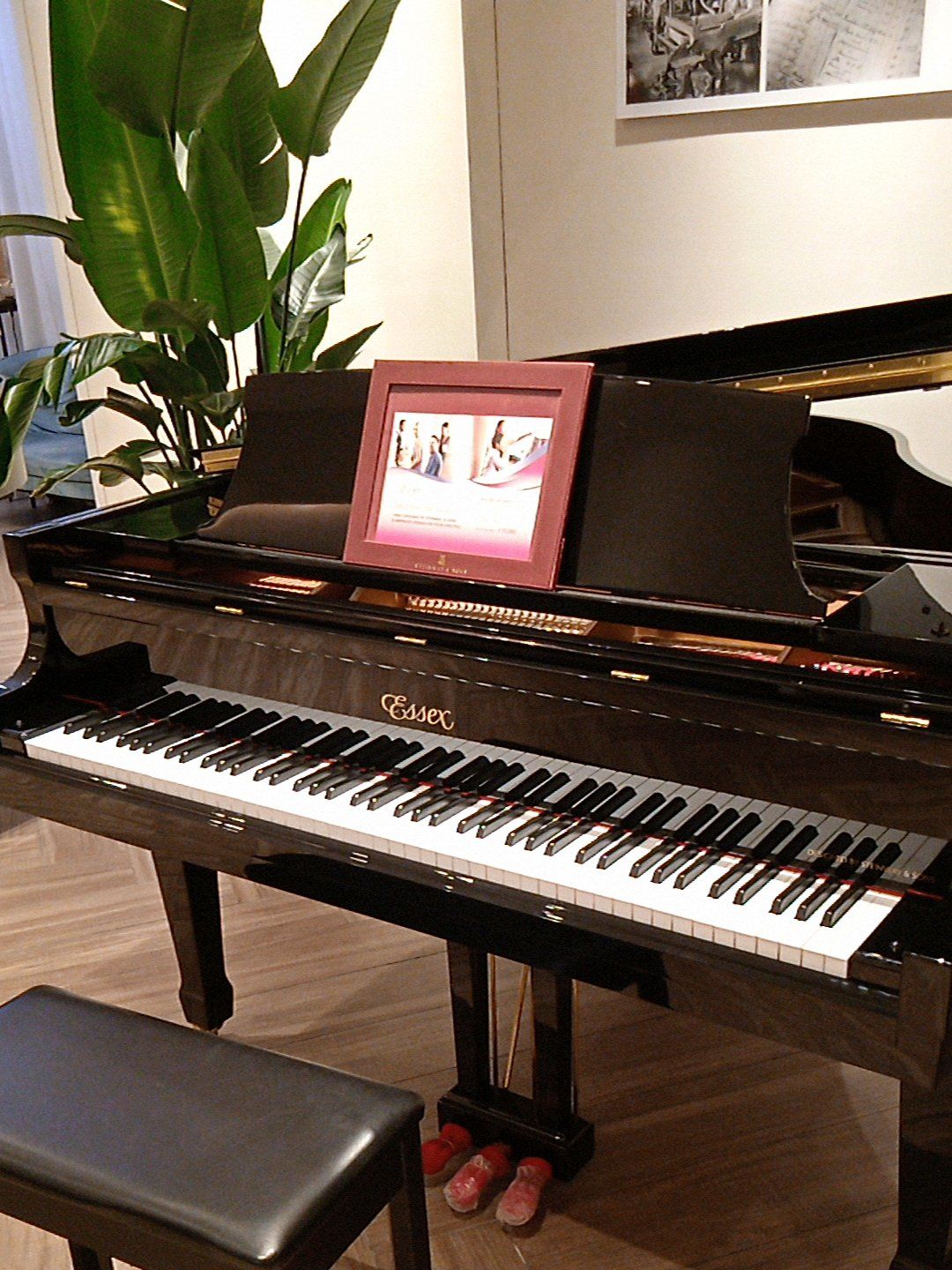 钢琴踏板有什么功能