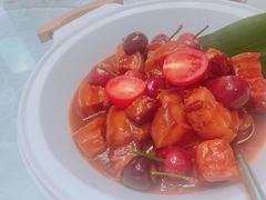 -甜阿姨·天台花园私房菜(万松园店)
