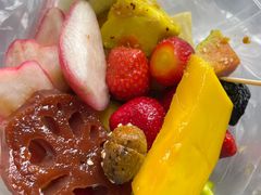 -老炳·七丛松甘草水果