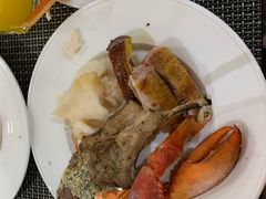 -上海锦江汤臣洲际大酒店壹阶层