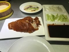 -鸭王烤鸭店(三里河店)