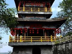 -海南文笔峰盘古文化旅游区
