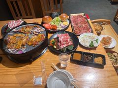 -胖记烤肉(江汉路店)